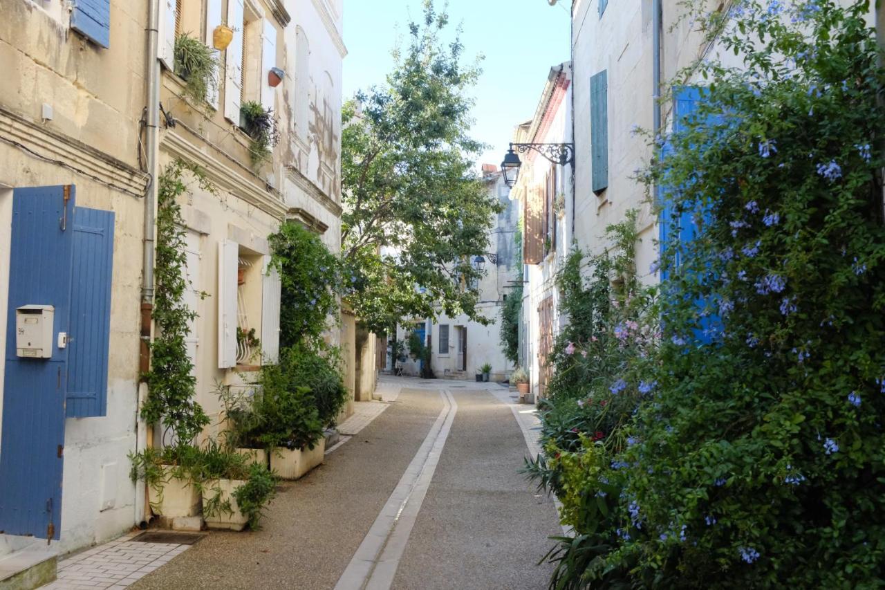 Maison Avec Terrasse A Arles, Provence Luaran gambar
