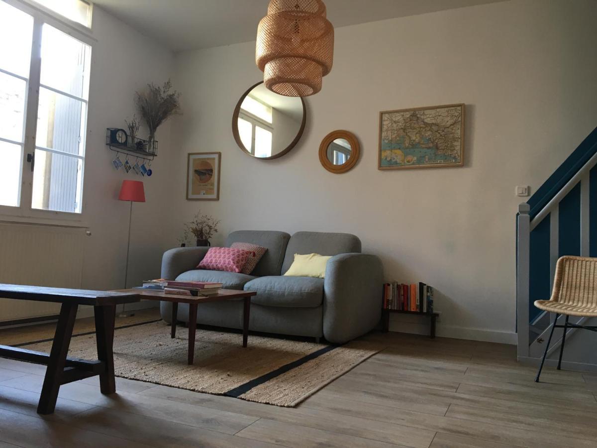 Maison Avec Terrasse A Arles, Provence Luaran gambar